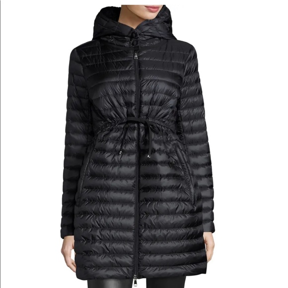 Moncler Barbel Giubbotto Drawstring 